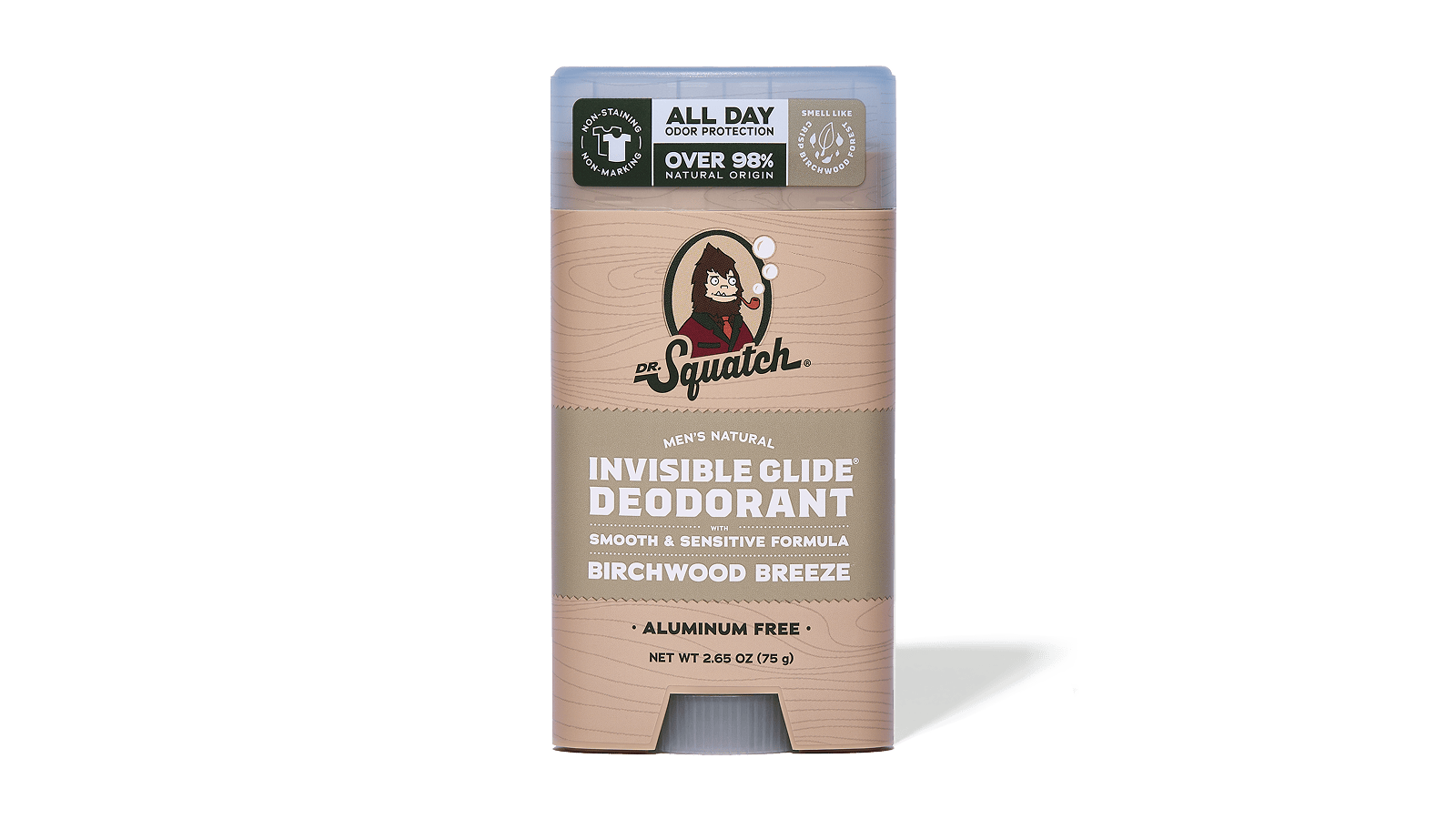 Deodorant Christian - Essential Fresh Start