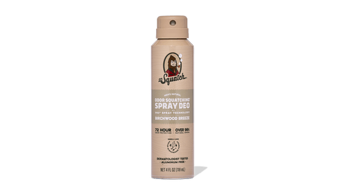 Birchwood Breeze Spray Deodorant - Classic Outdoor Shield