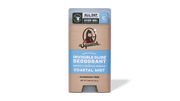 Coastal Mist Invisible Glide Deodorant - Premium Travel Shield