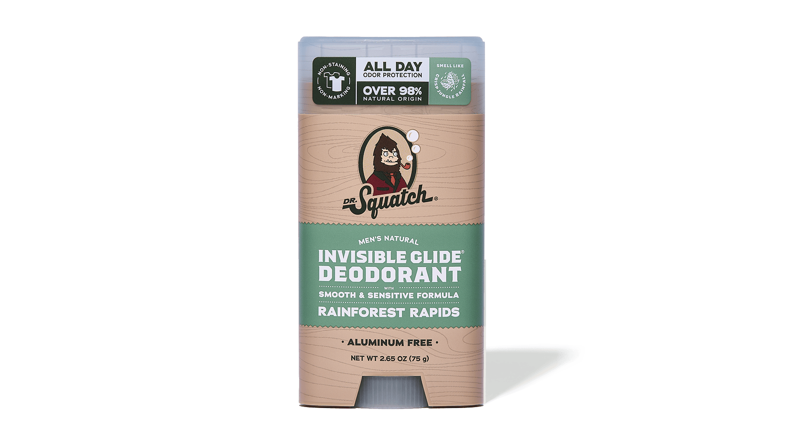 Deodorant Christian - Essential Fresh Start