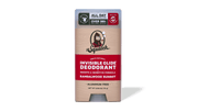 Sandalwood Summit Invisible Glide Deodorant - Simple Outdoor Glide