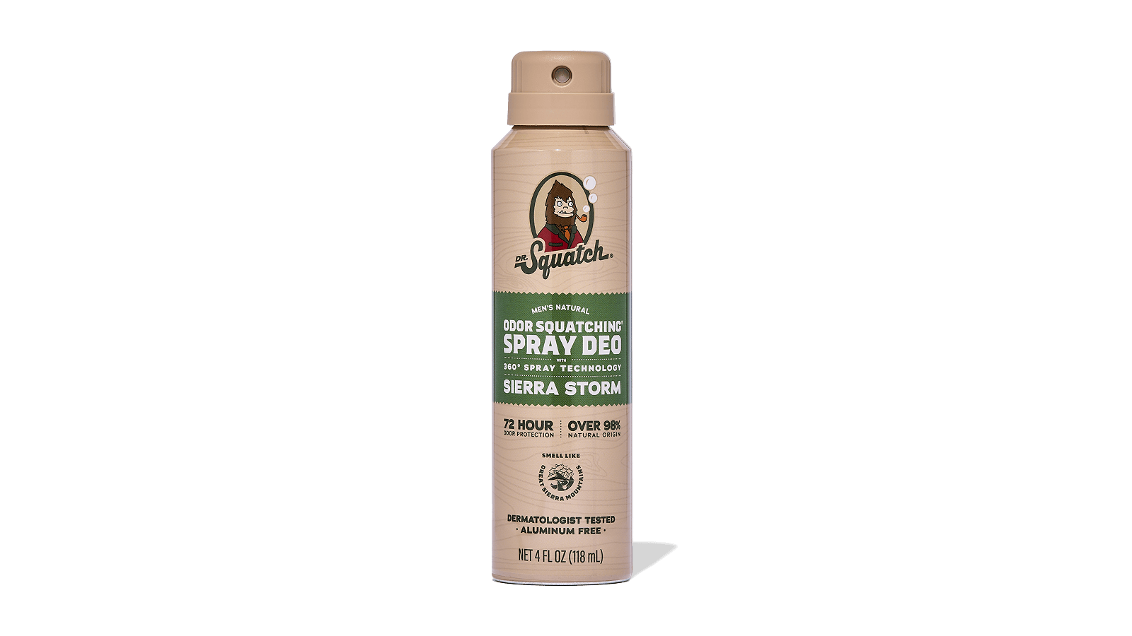 Deodorant Christian - Essential Fresh Start