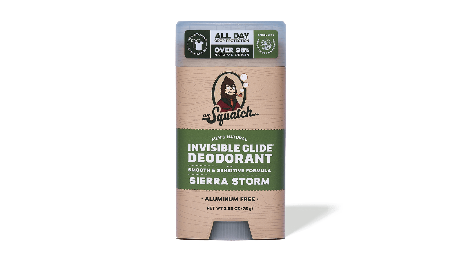 Deodorant Christian - Essential Fresh Start