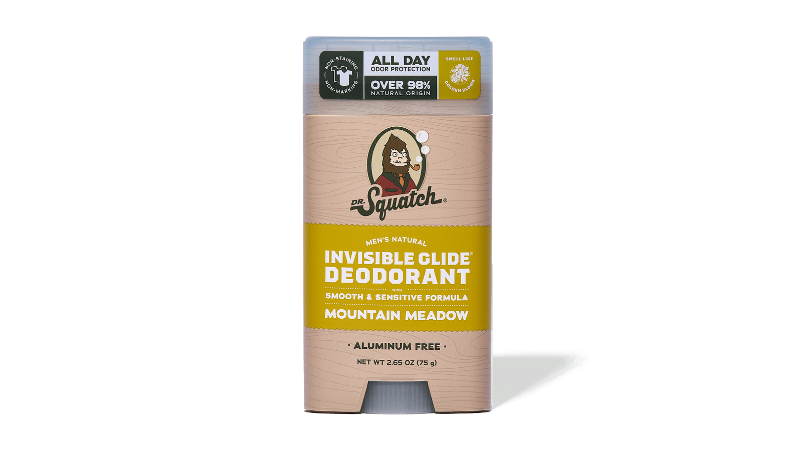 Deodorant Christian - Essential Fresh Start