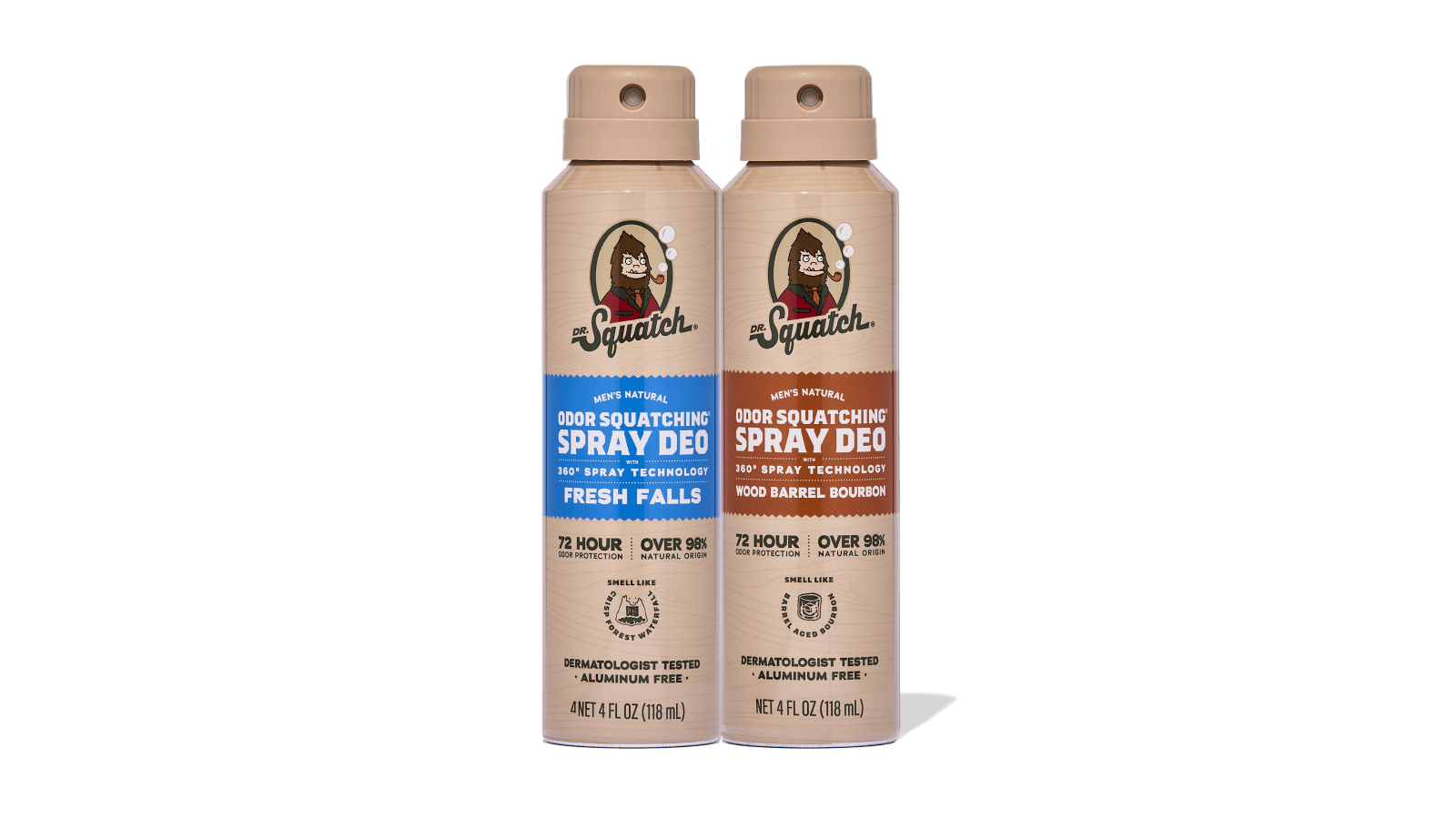 Deodorant Christian - Essential Fresh Start