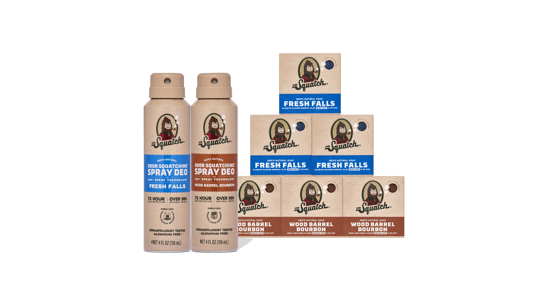 Deodorant Christian - Essential Fresh Start