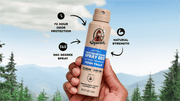 Spray Deodorant 4-Pack - Easy Pack