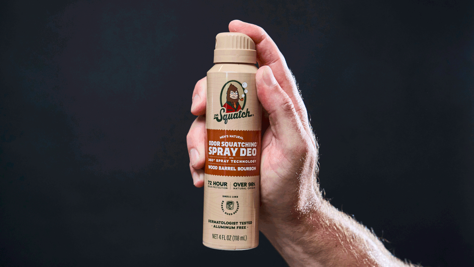 Deodorant Christian - Essential Fresh Start