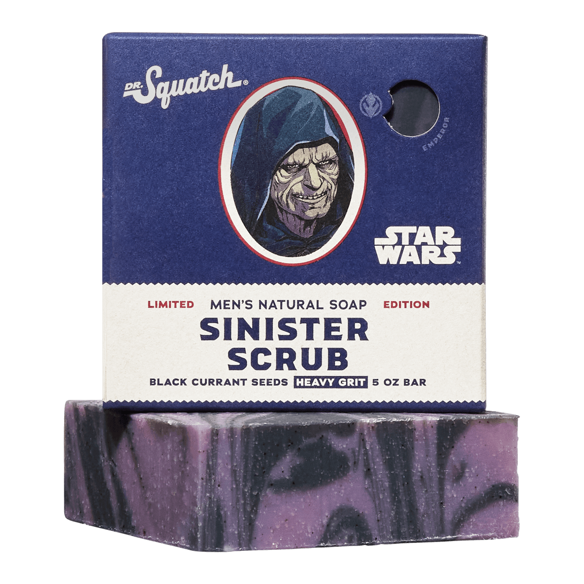 Sinister Scrub - Easy Shower Clean