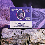 Sinister Scrub - Easy Shower Clean