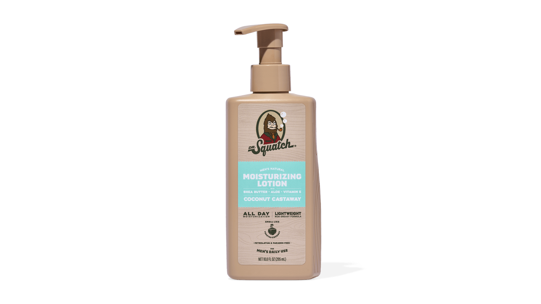 Coconut Castaway Lotion - Bright Simple Hydration