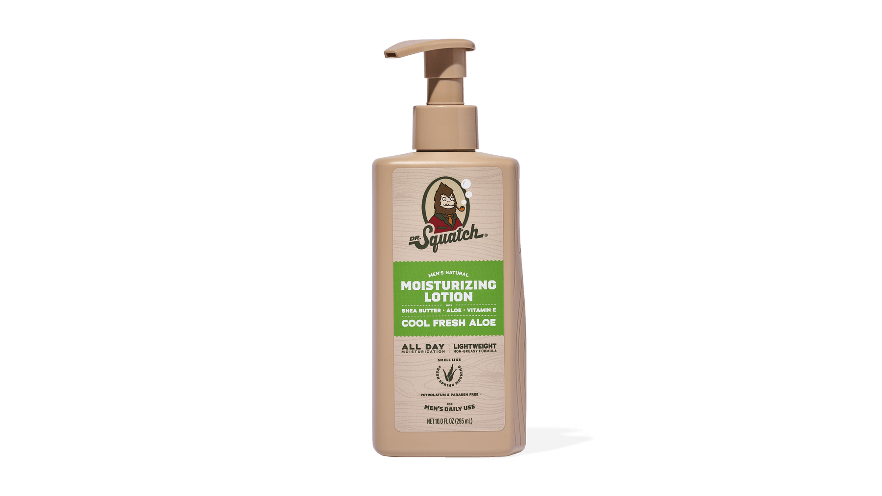 Cool Fresh Aloe Lotion - Soft Home Routine