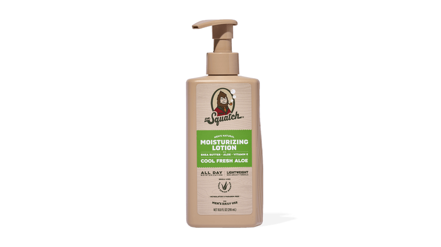 Cool Fresh Aloe Lotion - Smooth Fresh Care