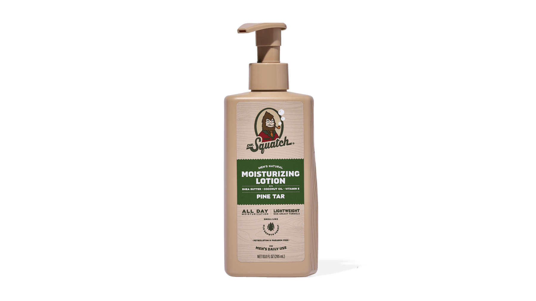 Pine Tar Lotion - Smooth Ready