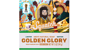 FIFA Golden Glory 3-Pack Bar Soap Bundle - Travel Collector Pack