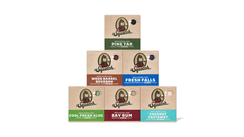 Bar Soap 6-Pack - Gift Pick