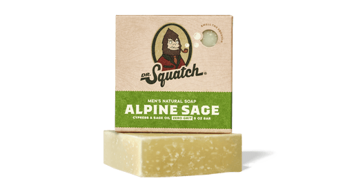 Alpine Sage - Outdoor Start