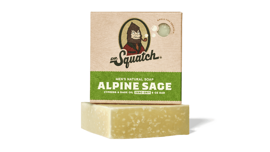 Alpine Sage - Outdoor Start