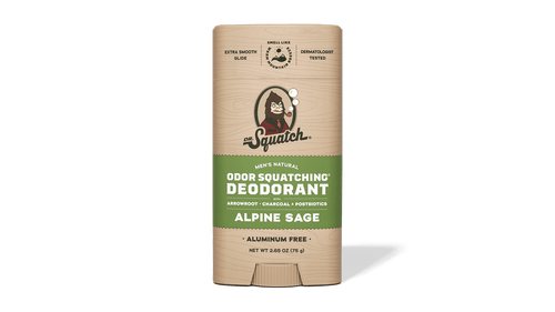 Alpine Sage Deodorant - Simple Fresh Glide
