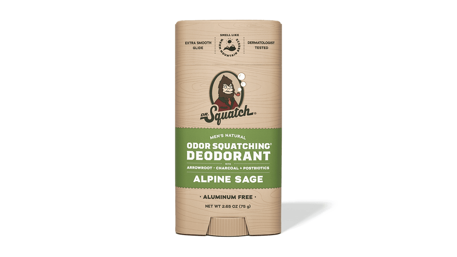 Alpine Sage Deodorant - Simple Fresh Glide