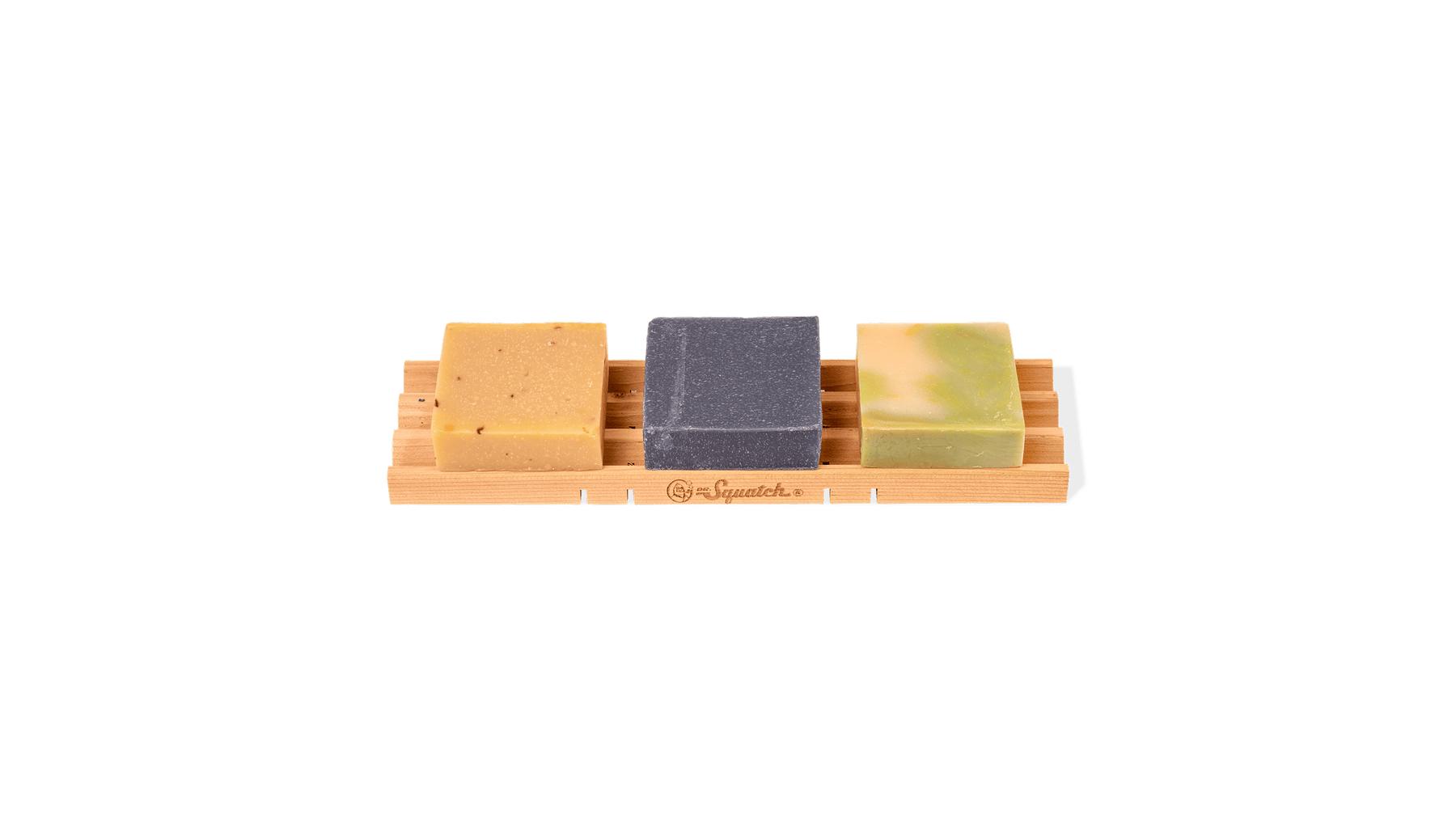 Bigfoot Soap Saver - Trail Ready