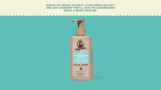 Coconut Castaway Lotion - Daily Comfort Routine