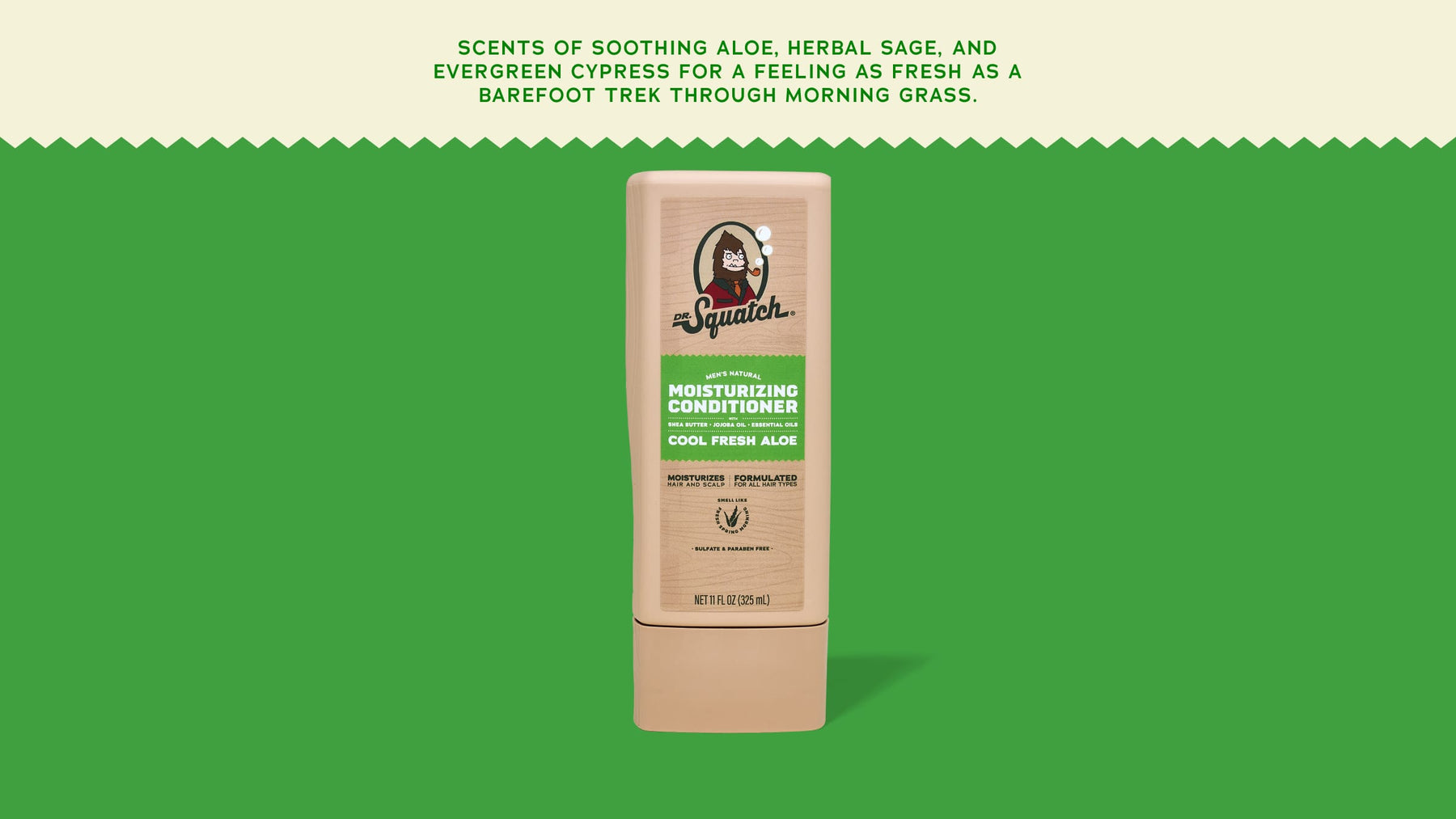 Cool Fresh Aloe Conditioner - Classic Routine