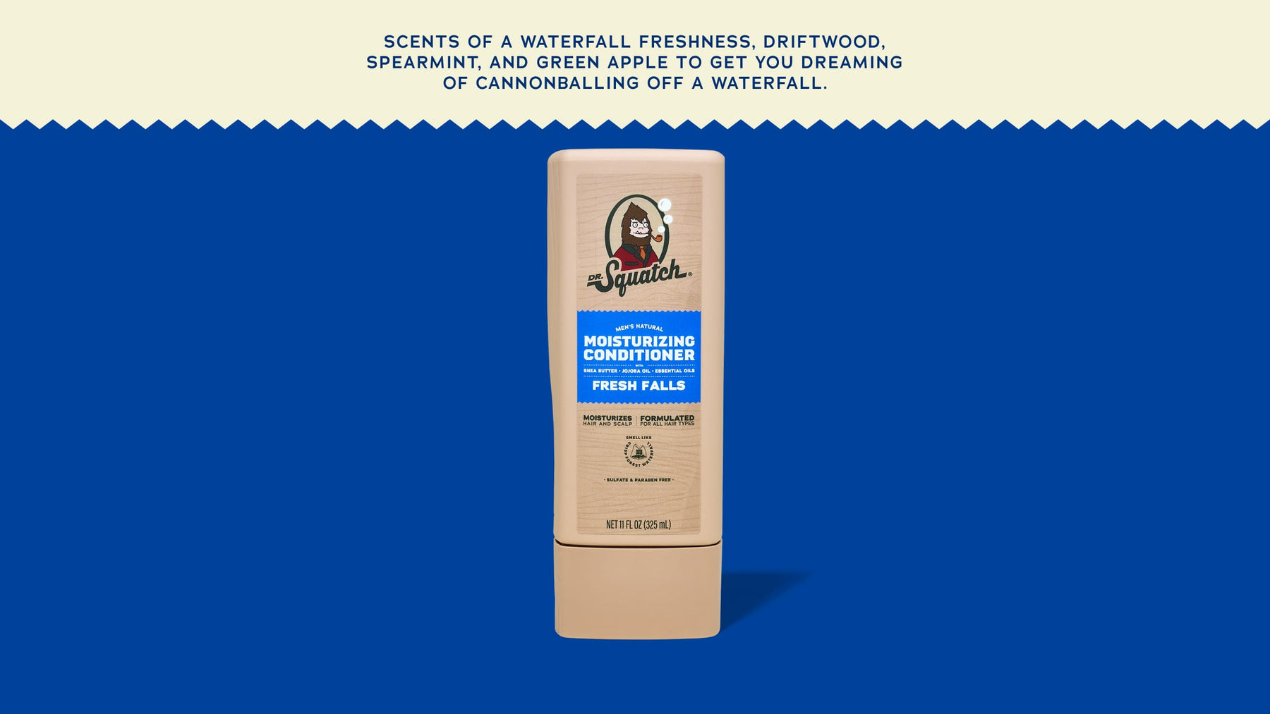 Fresh Falls Conditioner - Modern Active Clean