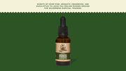 Conditioning Beard Oil & Cologne Woodland Pine - Bright Daily Blend