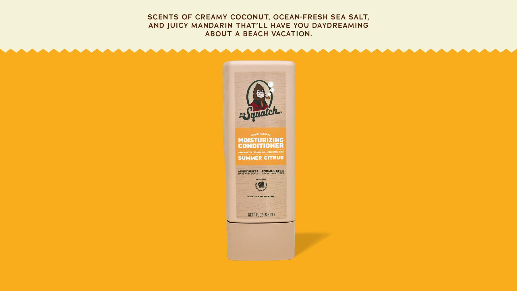 Summer Citrus Conditioner - Trail Blend