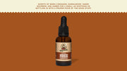 Conditioning Beard Oil & Cologne Fireside Bourbon - Premium Daily Style