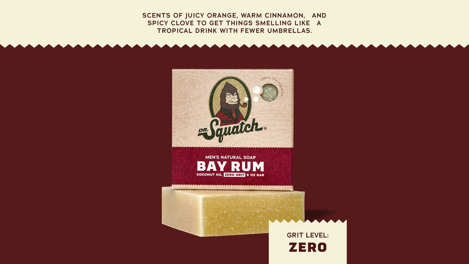 Bay Rum - Daily Bar