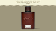 Midnight Birch Cologne - Warm Daily Profile