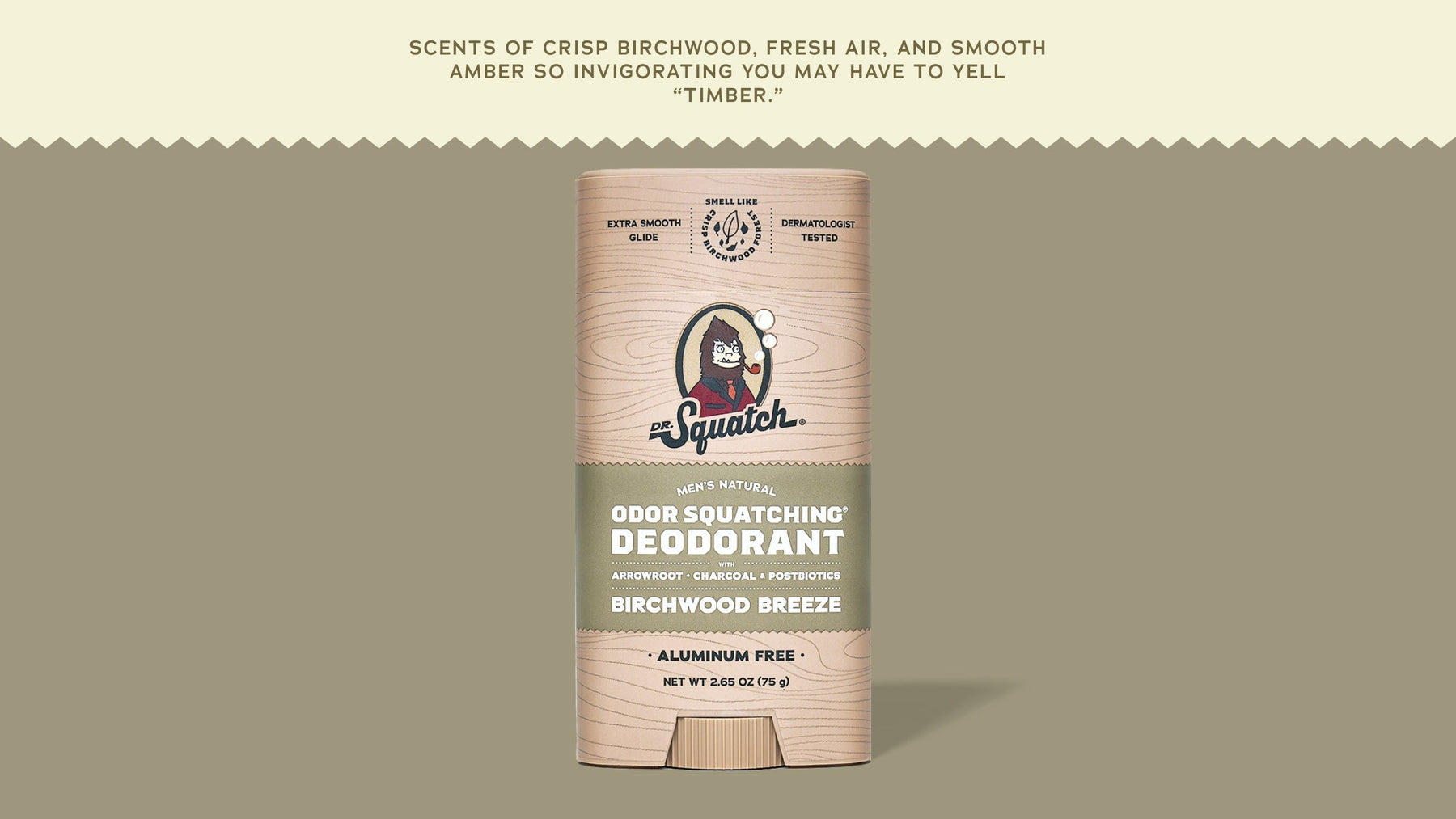 Deodorant Christian - Essential Fresh Start
