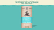 Coconut Castaway Deodorant - Daily Outdoor Fresh