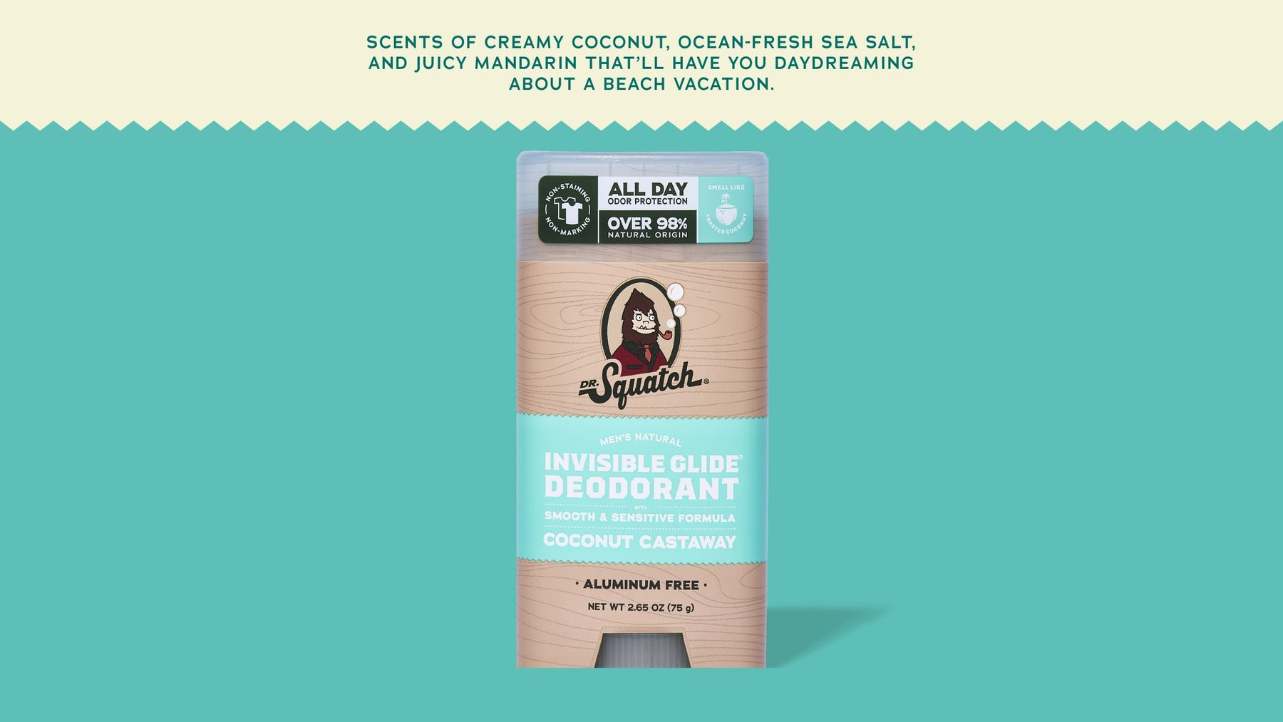 Deodorant Christian - Essential Fresh Start