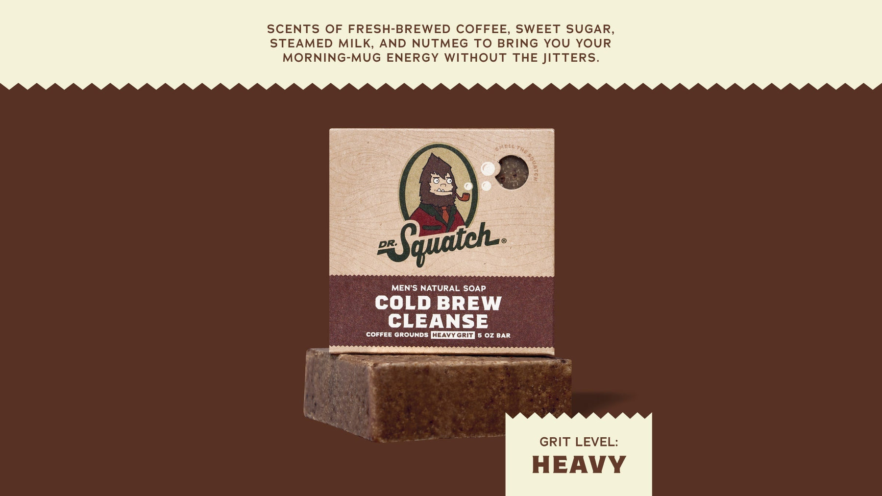 Cold Brew Cleanse - Essential Fresh Wash