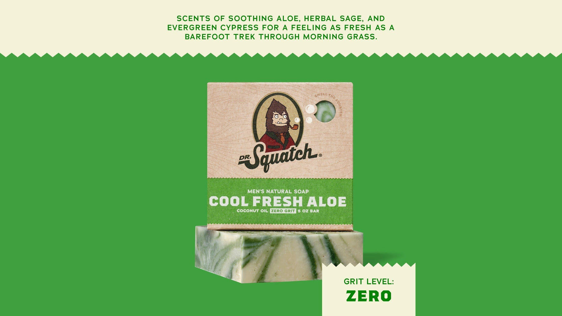 Cool Fresh Aloe - Clean Fresh Routine