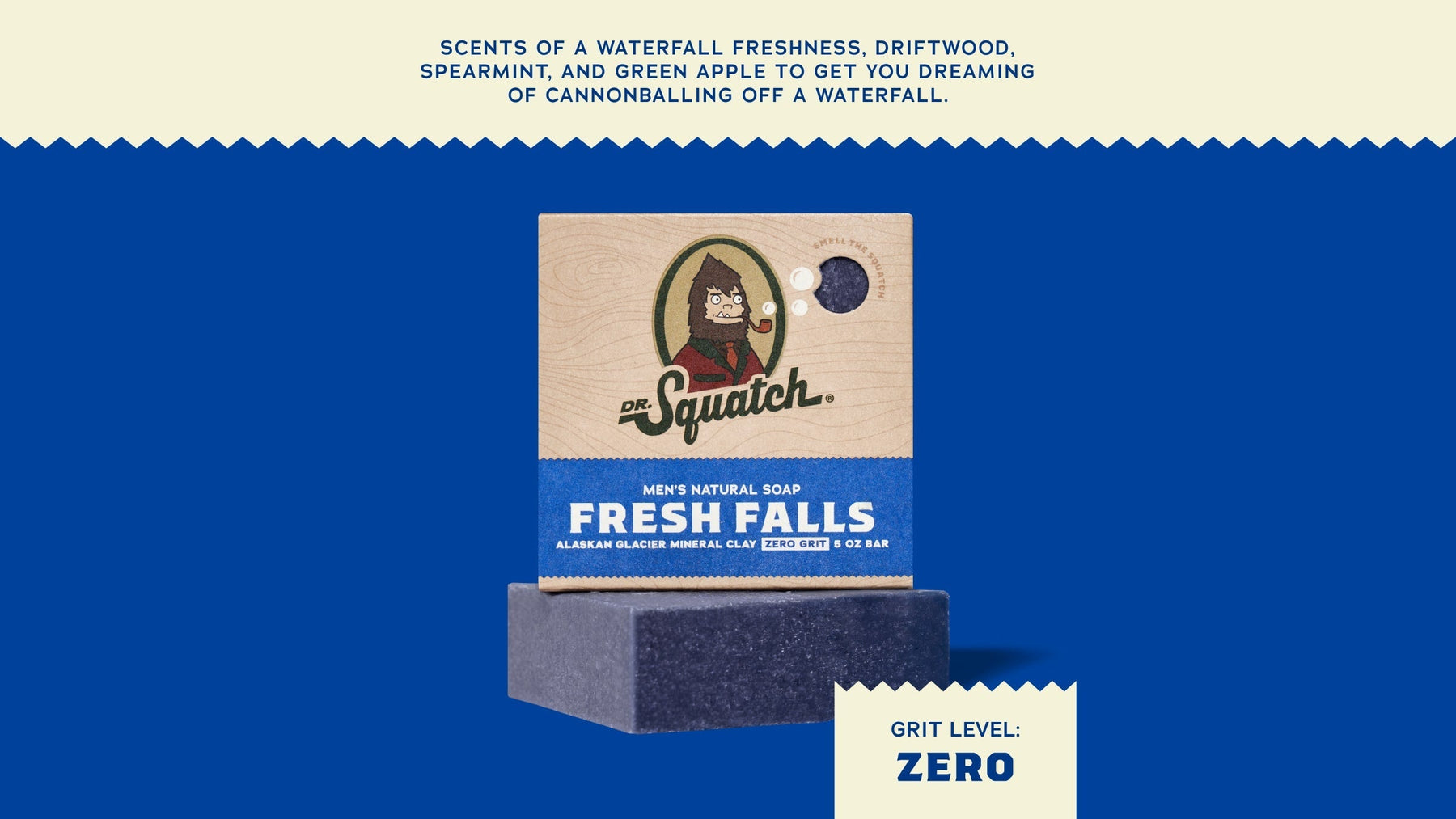 Fresh Falls - Easy Morning Routine
