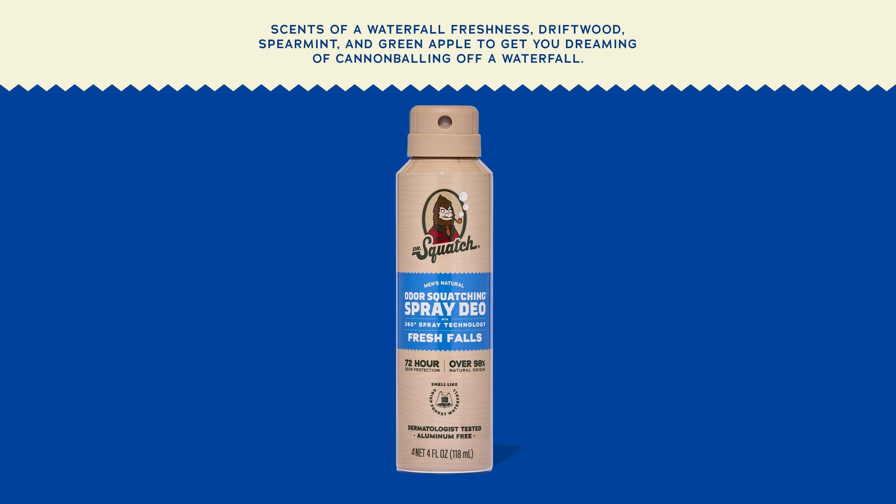 Deodorant Christian - Essential Fresh Start