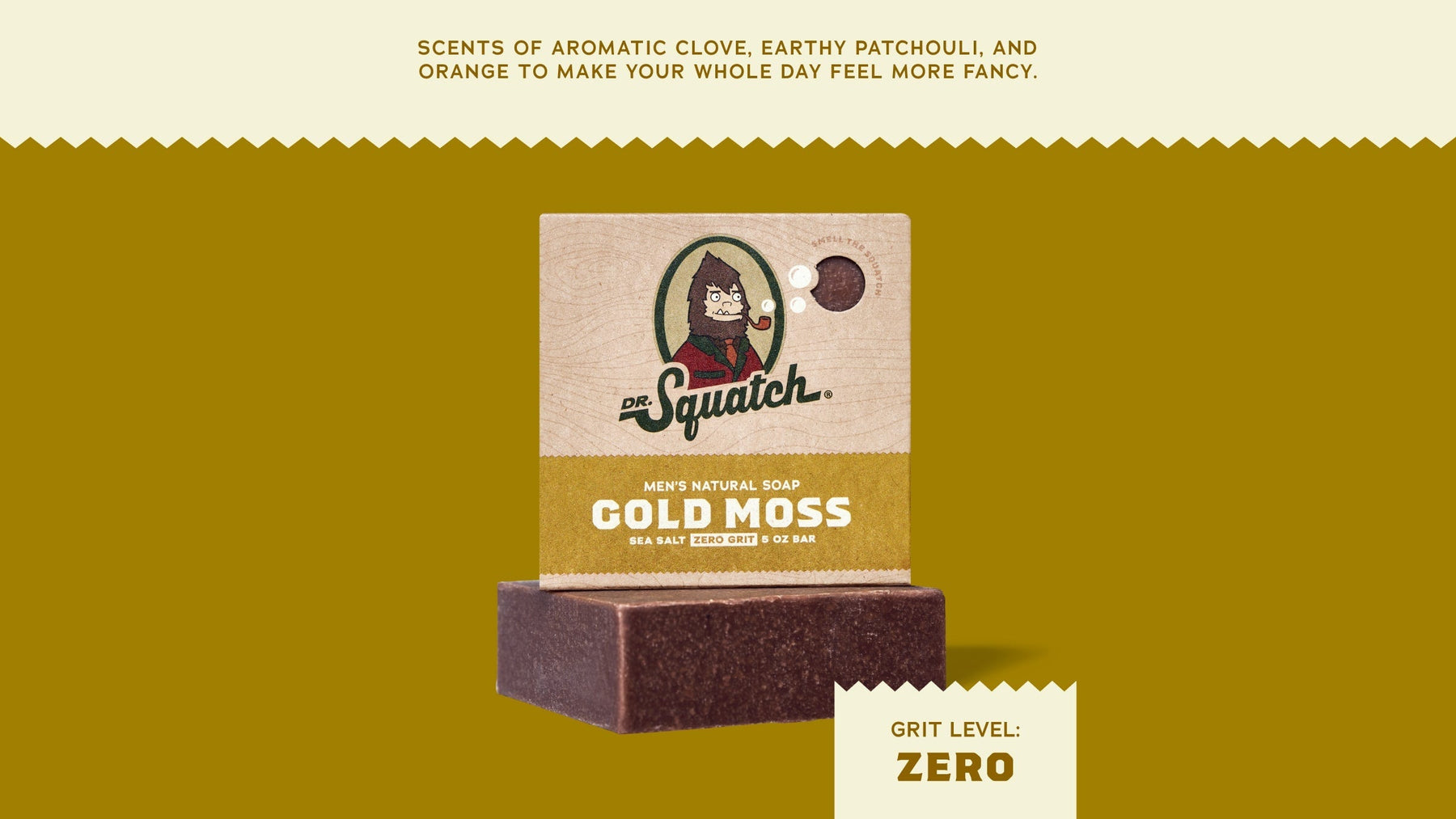 Gold Moss - Modern Start