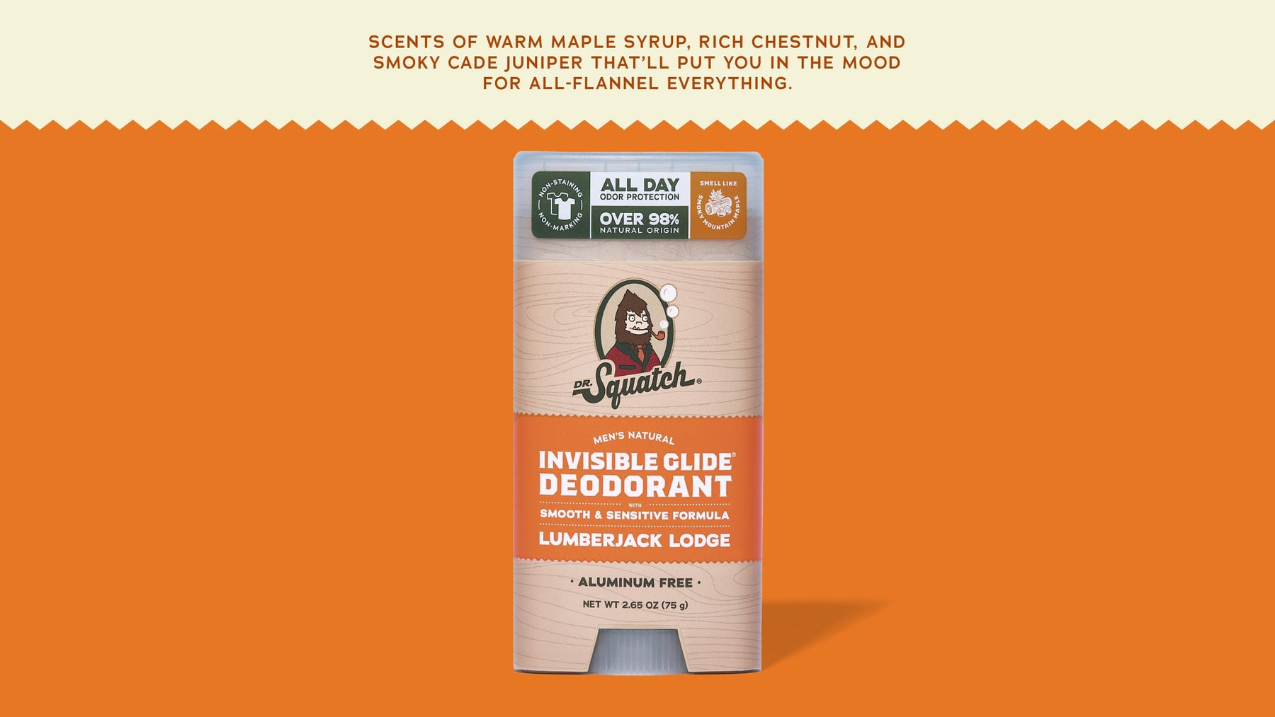 Deodorant Christian - Essential Fresh Start