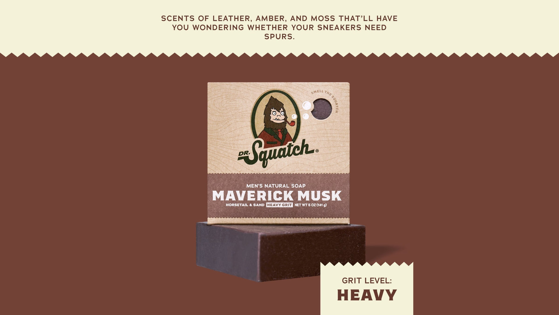 Maverick Musk - Simple Trail Clean