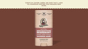 Maverick Musk Deodorant - Bright Active Fresh