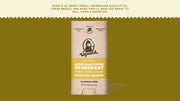 Mountain Meadow Deodorant - Simple Guard
