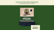 Pine Tar - Outdoor Daily Routine