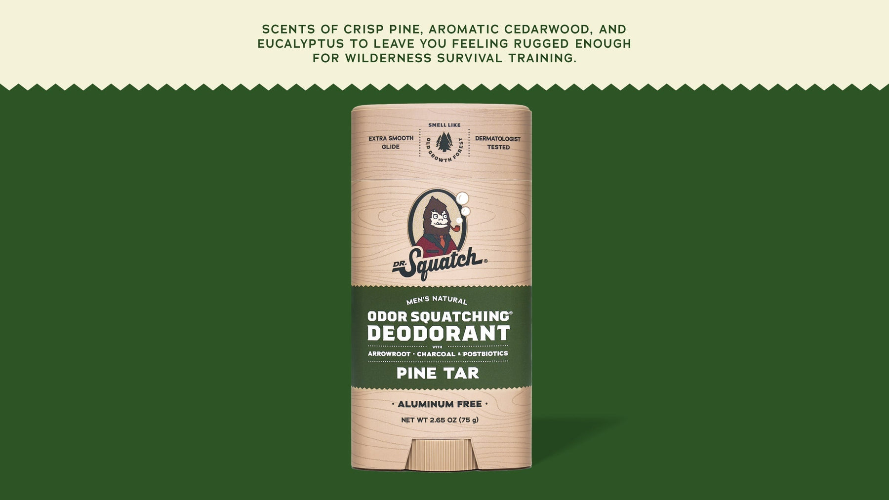 Deodorant Christian - Essential Fresh Start