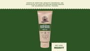 Pine Tar Exfoliating Face Wash - Clean Shower Wash