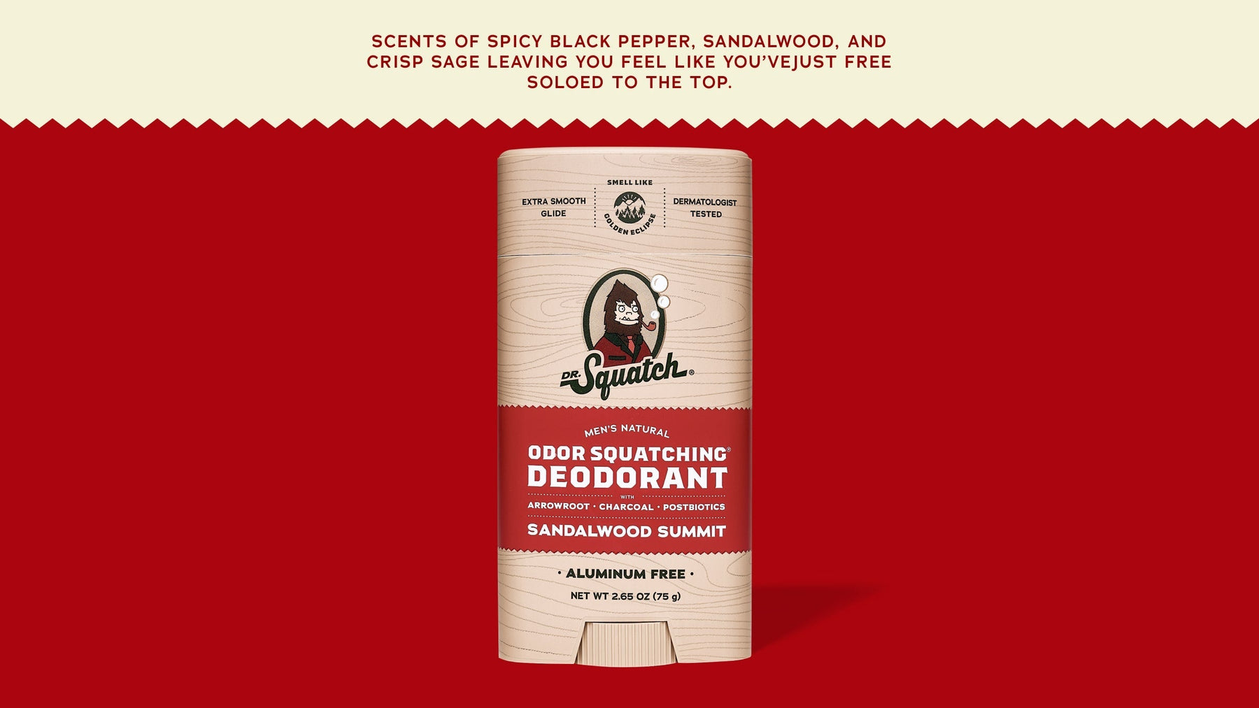 Deodorant Christian - Essential Fresh Start