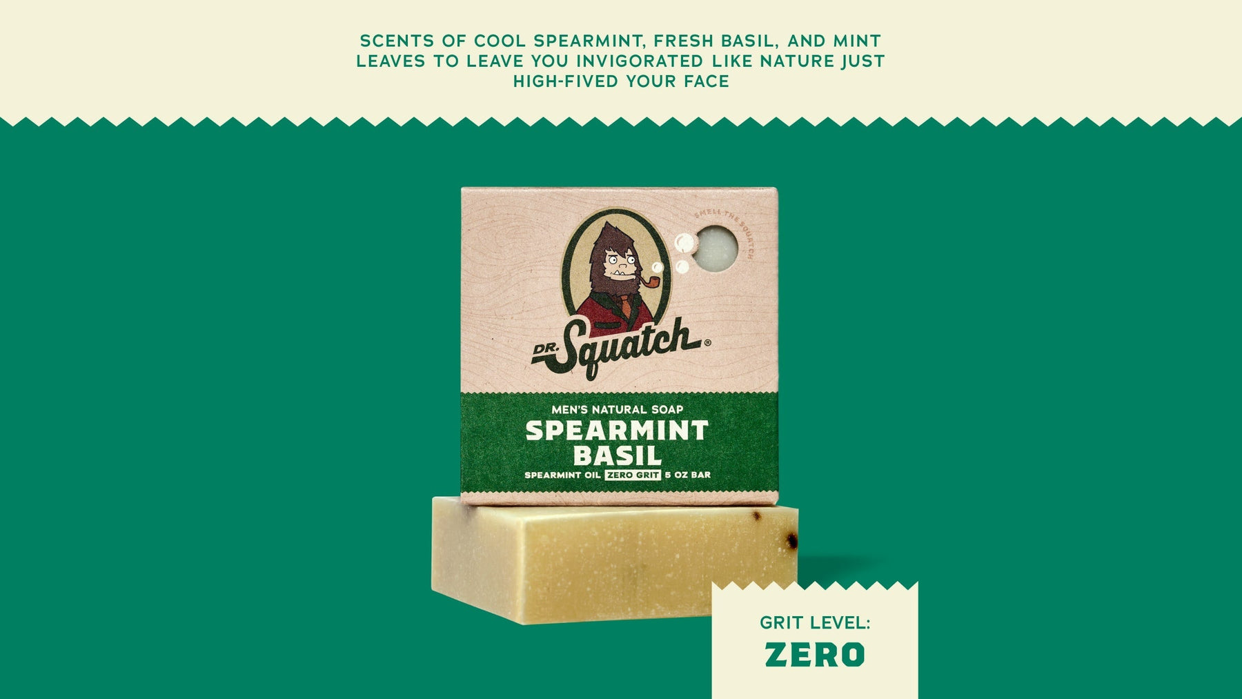 Spearmint Basil - Modern Outdoor Start